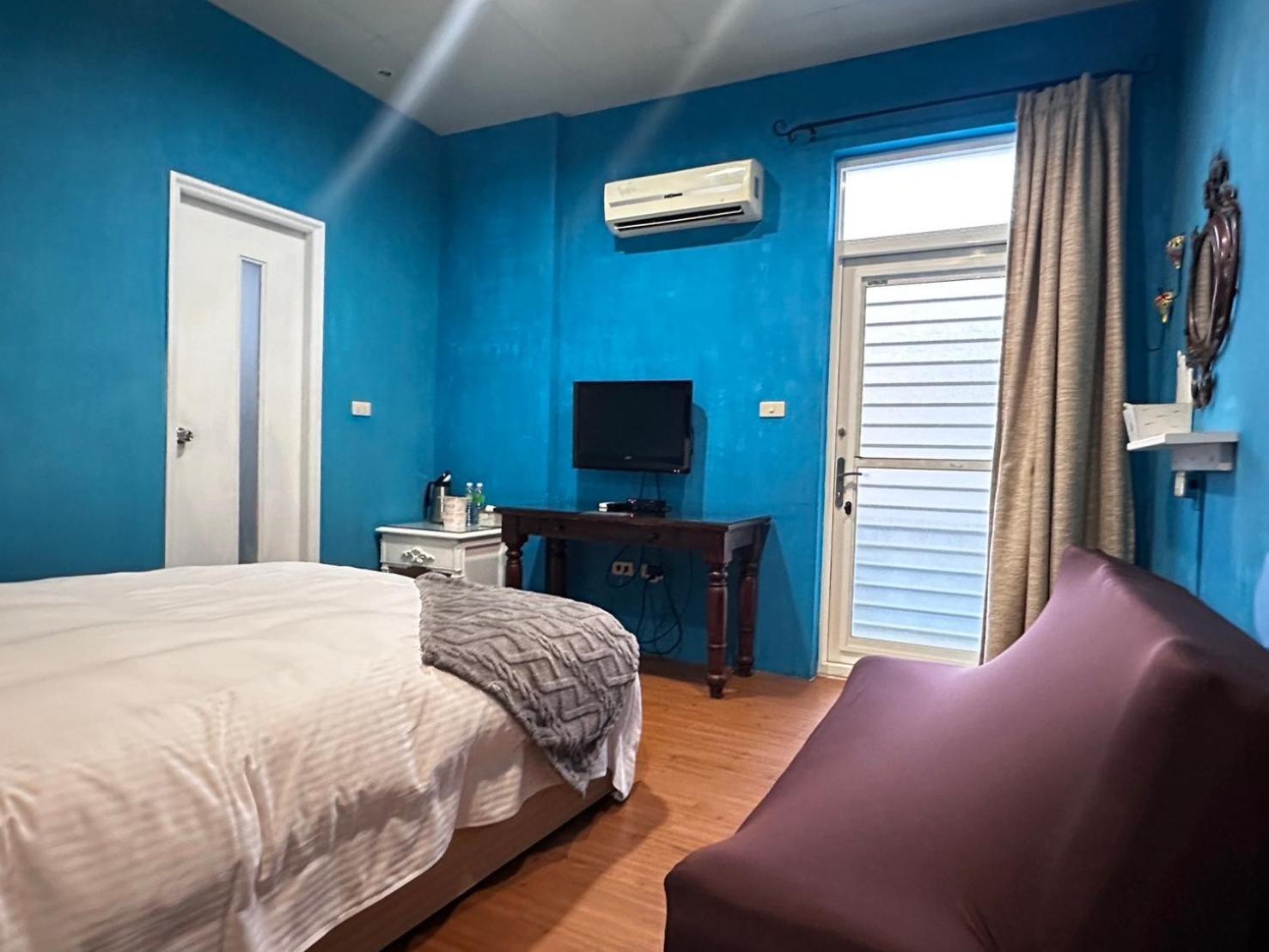Apartamento Smile Fish Jiaoxi Exterior foto