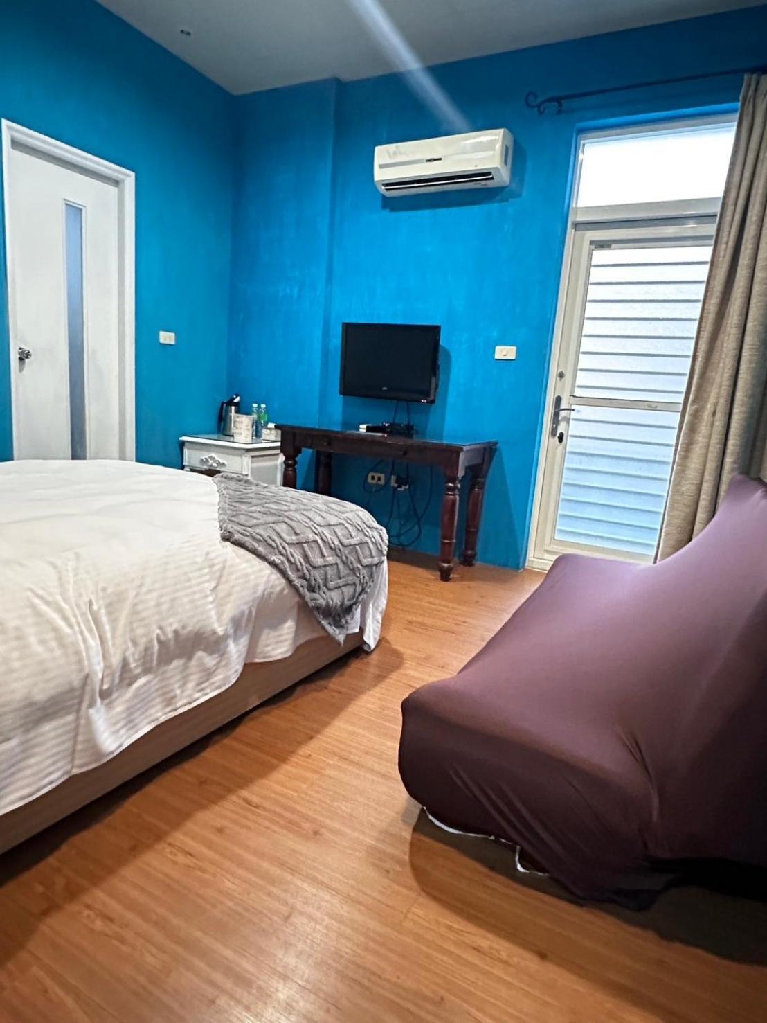 Apartamento Smile Fish Jiaoxi Exterior foto