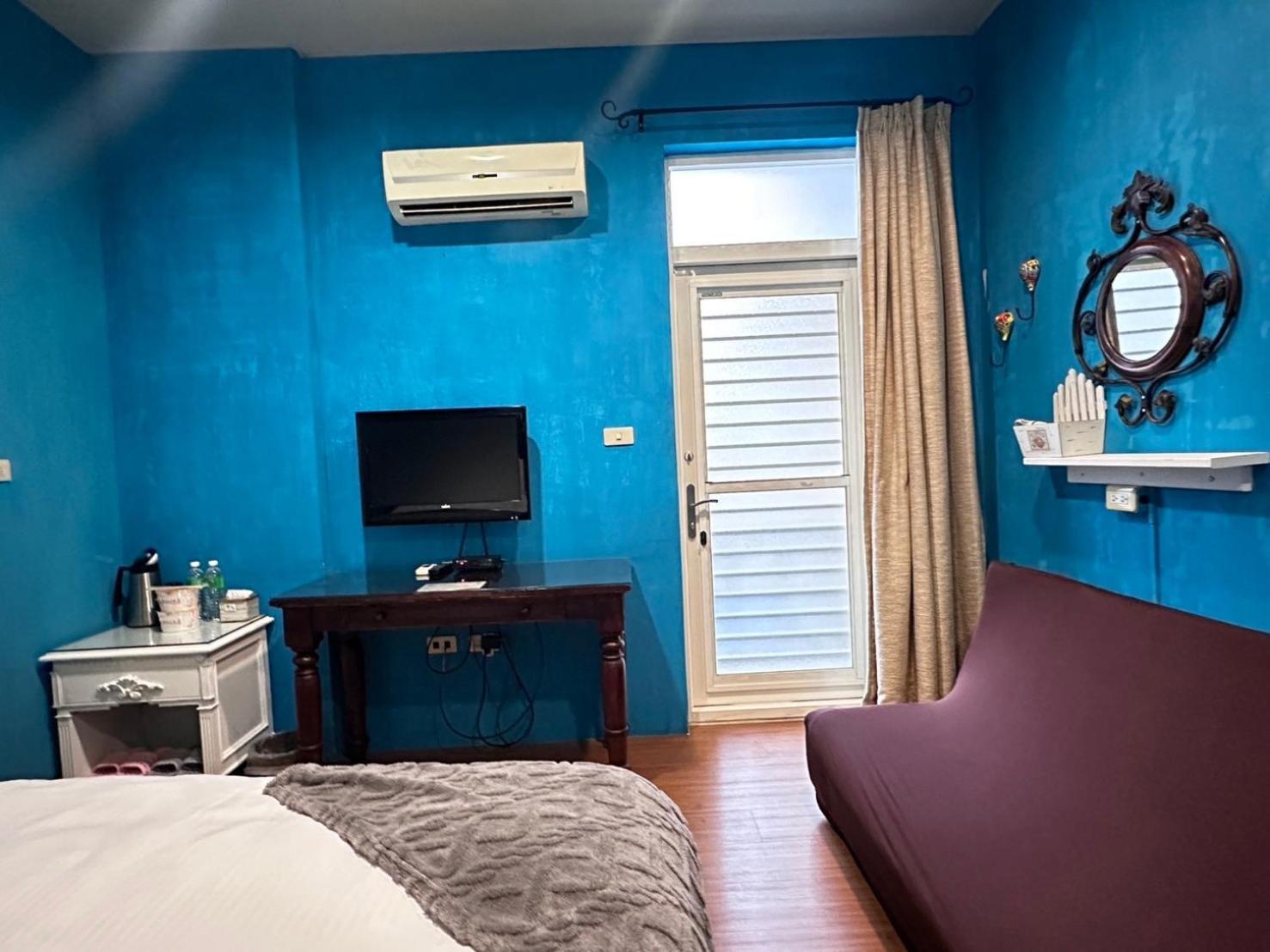 Apartamento Smile Fish Jiaoxi Exterior foto