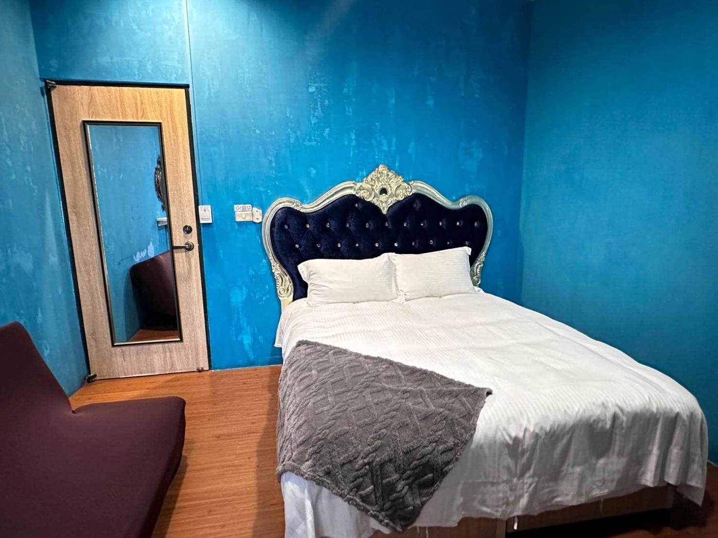 Apartamento Smile Fish Jiaoxi Exterior foto