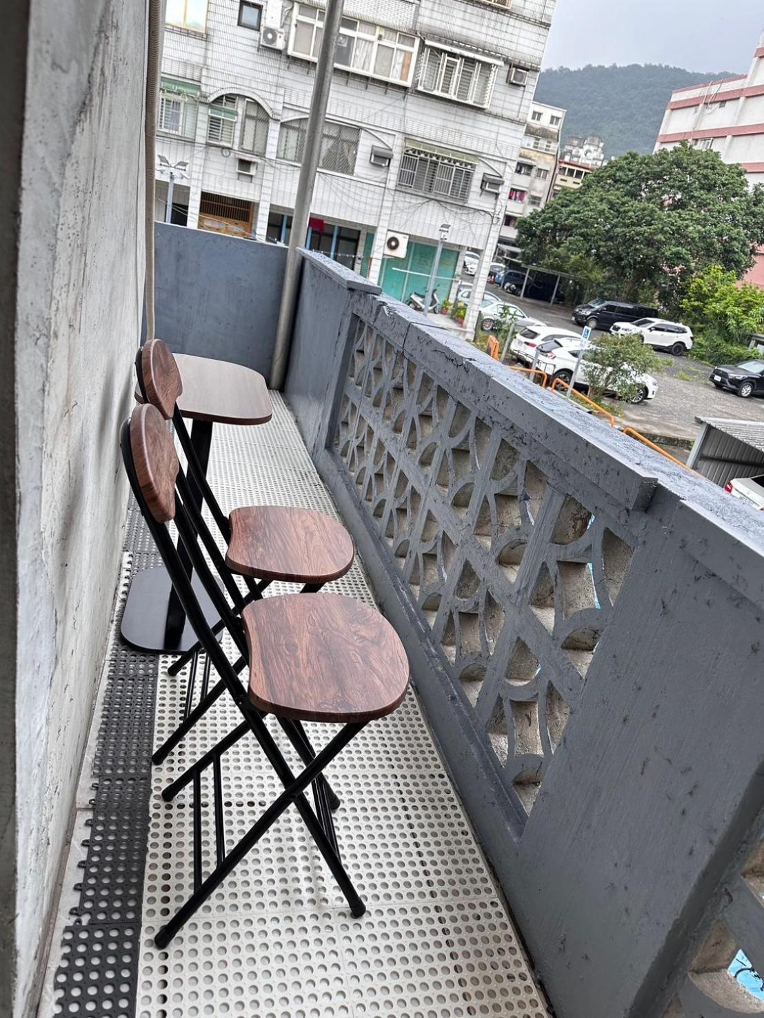 Apartamento Smile Fish Jiaoxi Exterior foto