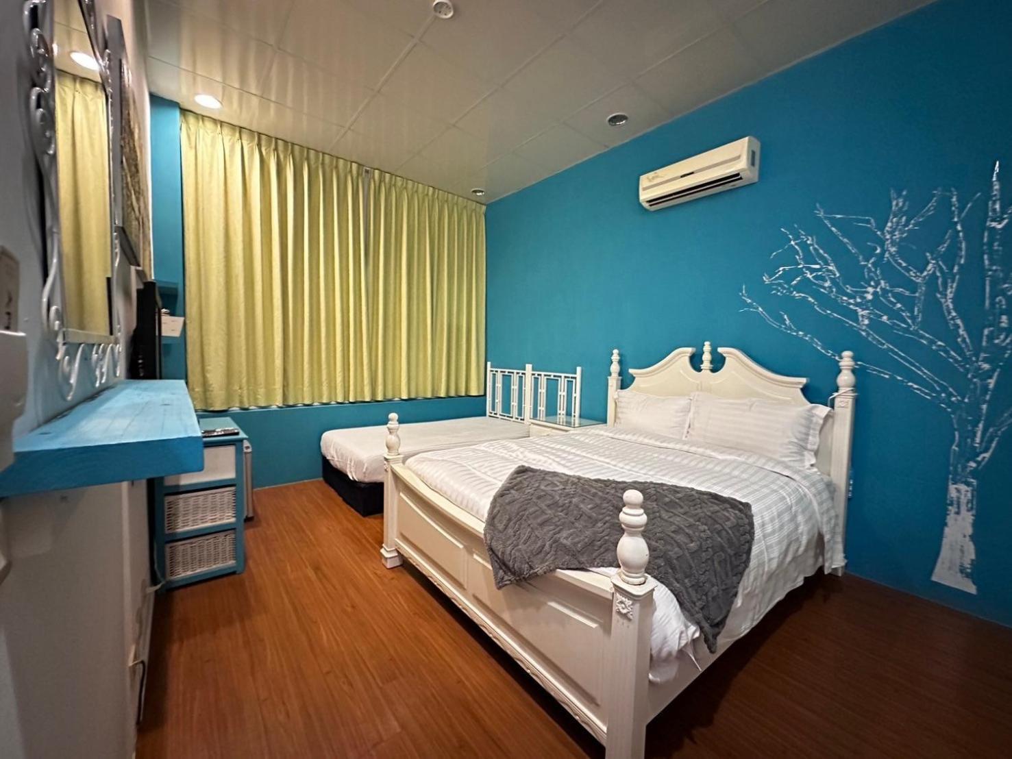 Apartamento Smile Fish Jiaoxi Exterior foto