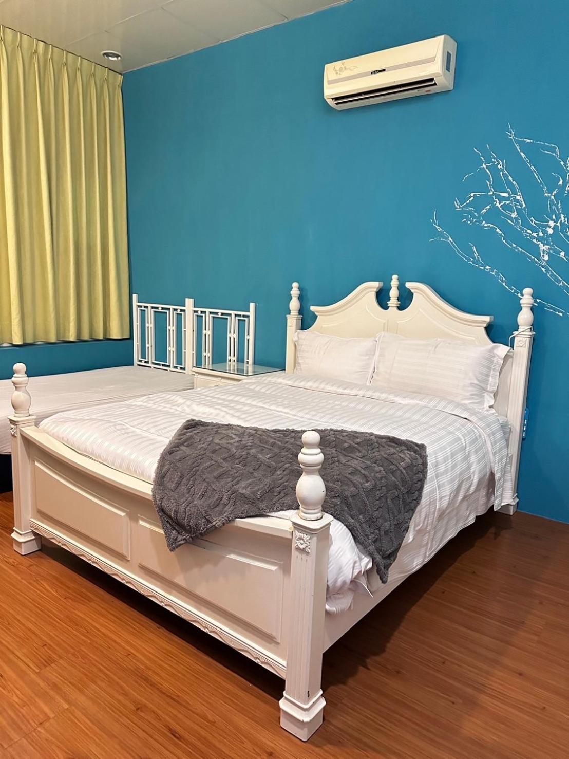 Apartamento Smile Fish Jiaoxi Exterior foto