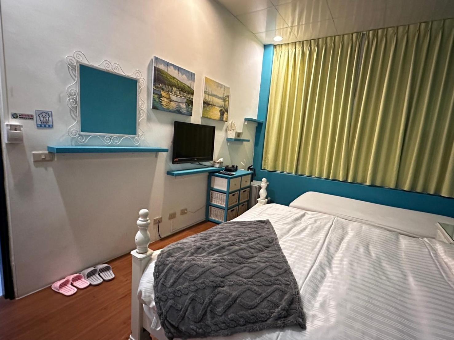 Apartamento Smile Fish Jiaoxi Exterior foto