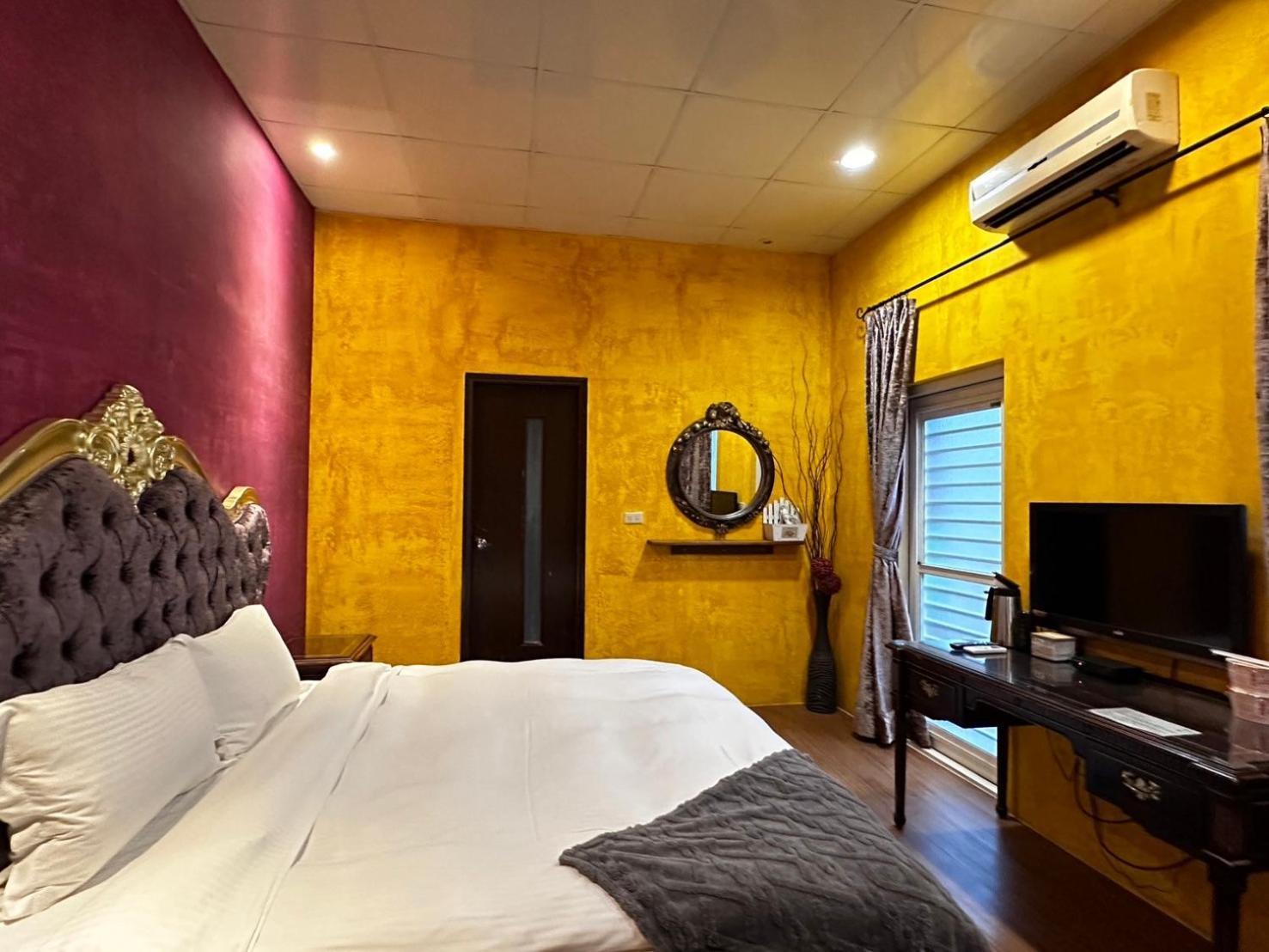 Apartamento Smile Fish Jiaoxi Exterior foto