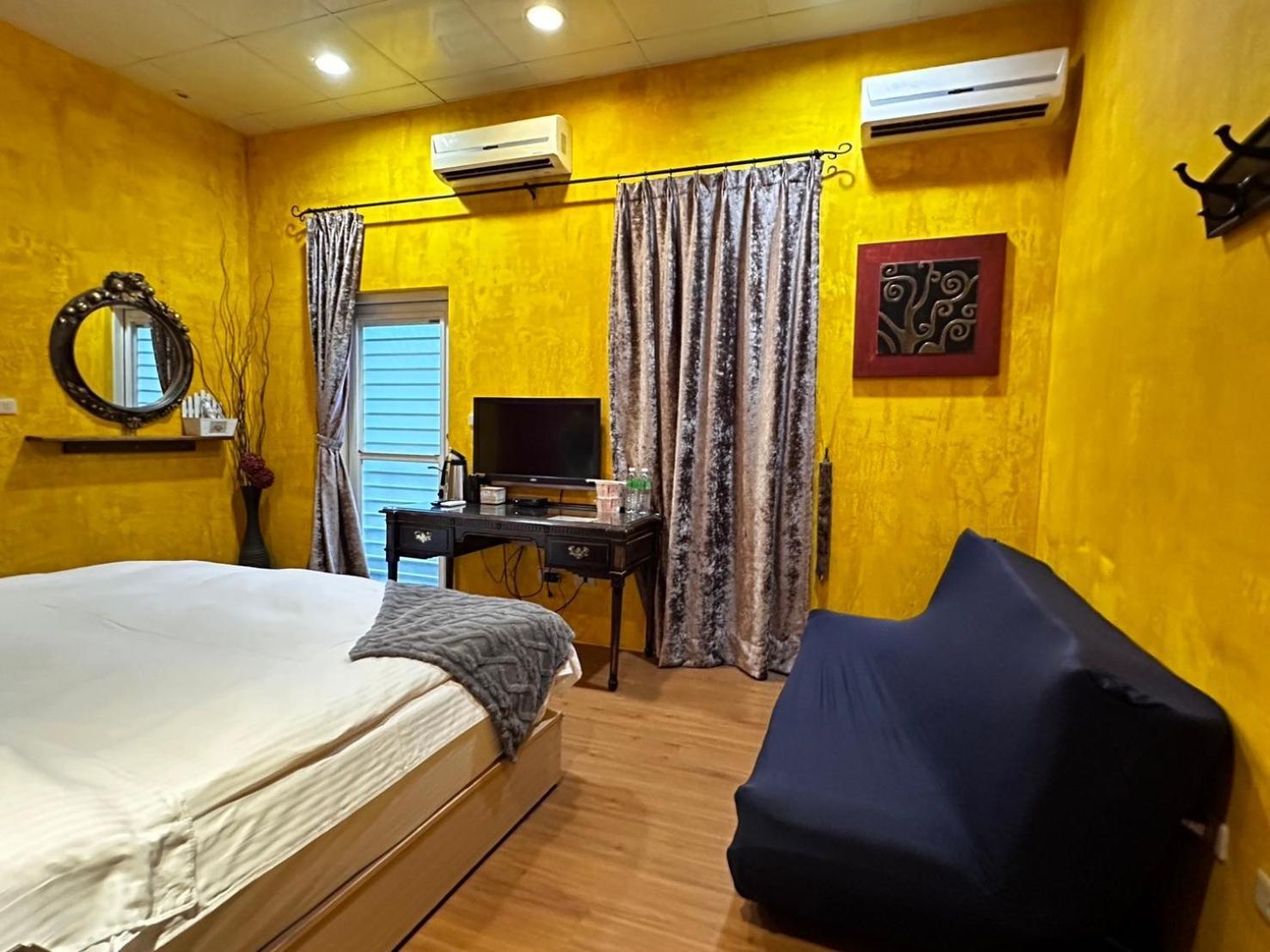 Apartamento Smile Fish Jiaoxi Exterior foto