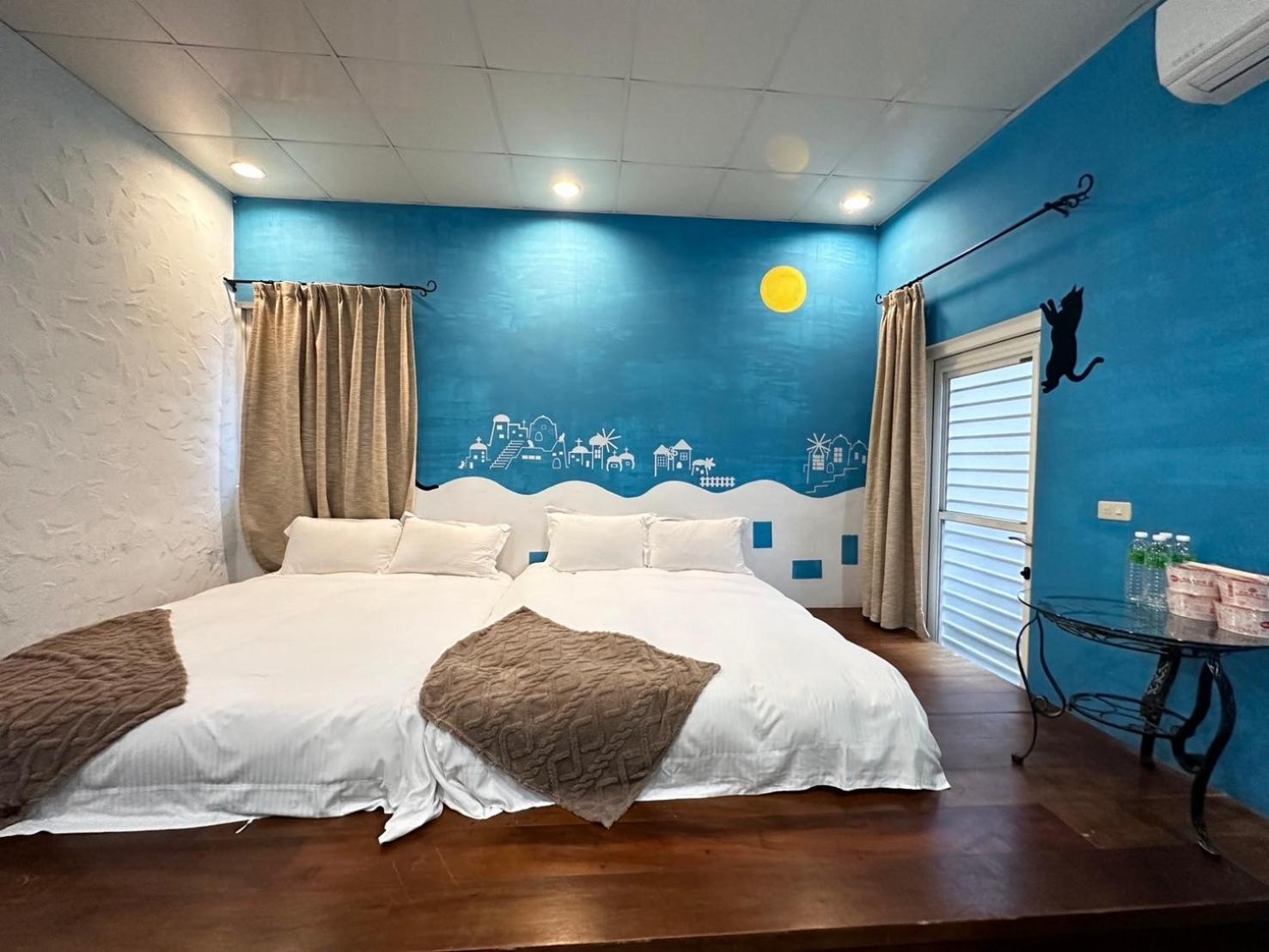 Apartamento Smile Fish Jiaoxi Exterior foto
