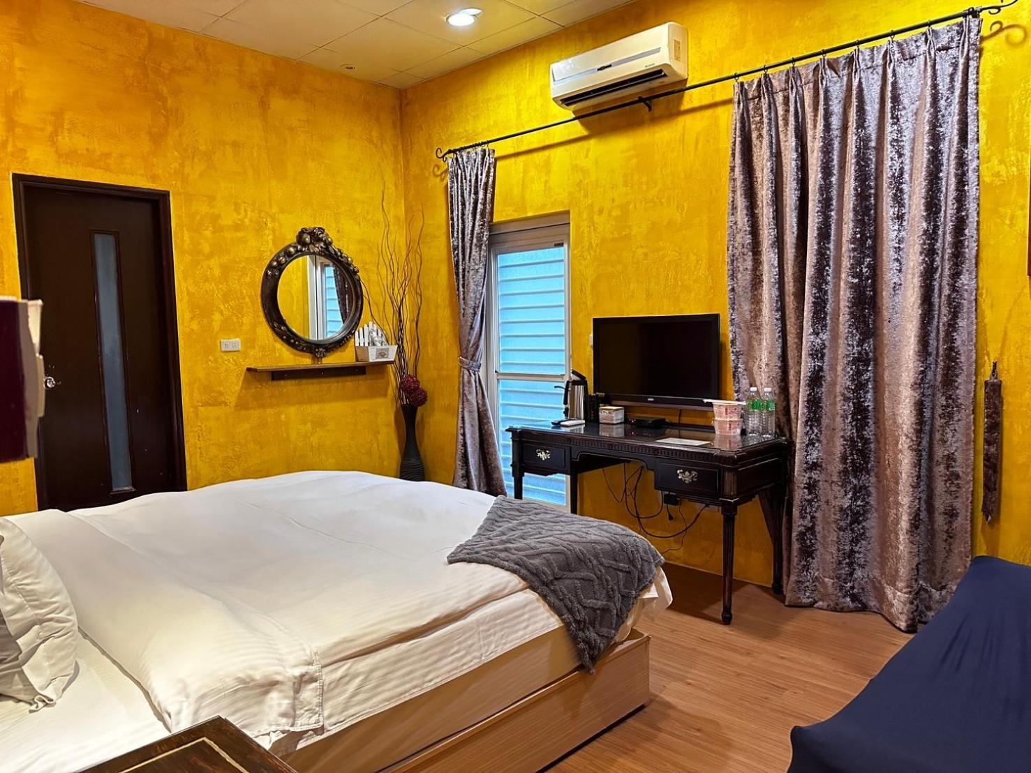 Apartamento Smile Fish Jiaoxi Exterior foto