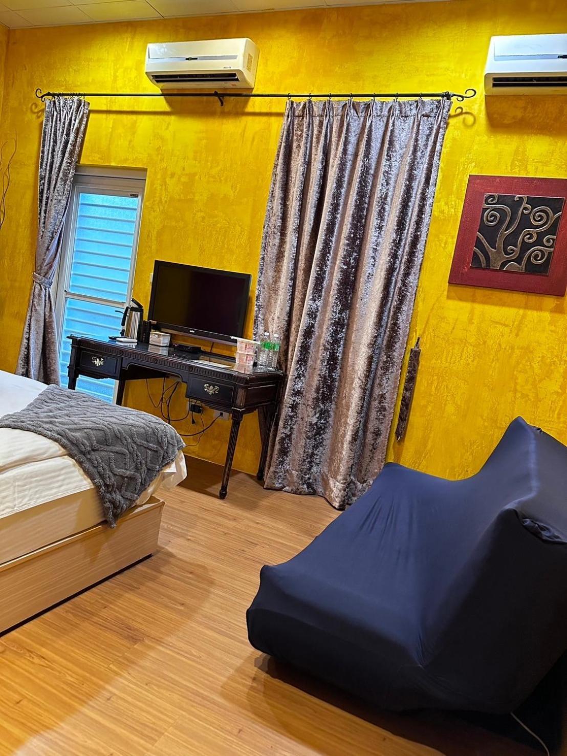 Apartamento Smile Fish Jiaoxi Exterior foto