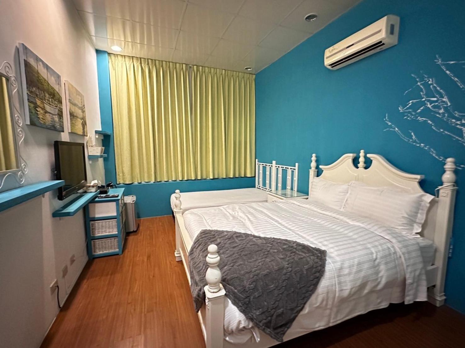 Apartamento Smile Fish Jiaoxi Exterior foto